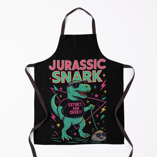 Artikelvorschau, Jurassic Snark – Ausgestorben und darüber hinweg entworfen und verkauft von denis90ch.