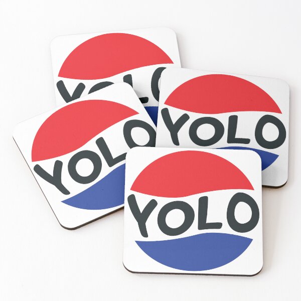 Item preview, "YOLO" designed and sold by YimimiY.