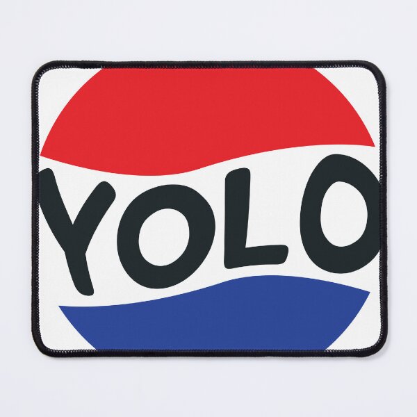 Item preview, "YOLO" designed and sold by YimimiY.