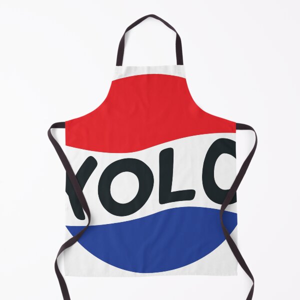 Item preview, "YOLO" designed and sold by YimimiY.