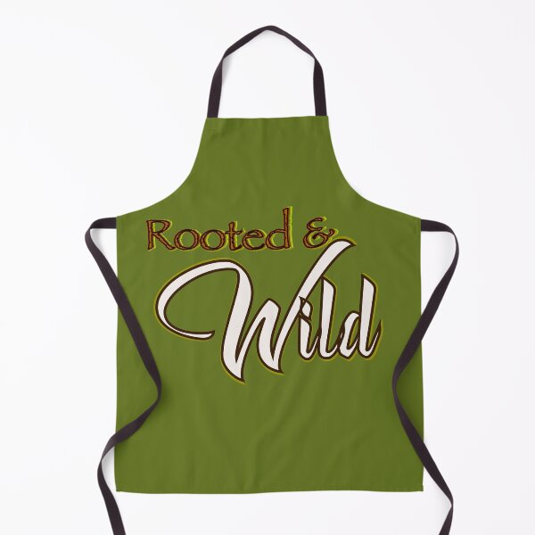 Item preview, Rooted & Wild – Minimalist Boho Phrase Design designed and sold by aadventures.