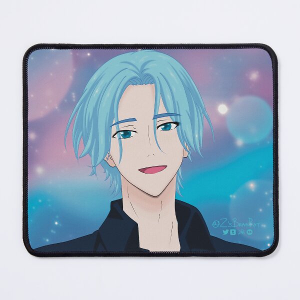 Item preview, Langa Attempting to Flirt Redraw designed and sold by ZsBrainrot.
