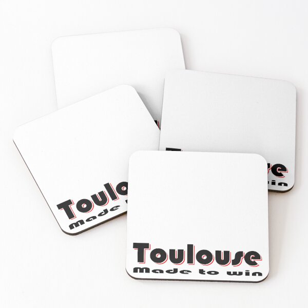 Item preview, Toulouse made to win designed and sold by BeJahMan.