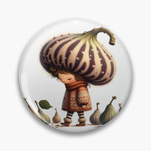 Item preview, Barbary Fig Girl designed and sold by Beyondnote-Art.