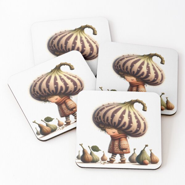 Item preview, Barbary Fig Girl designed and sold by Beyondnote-Art.