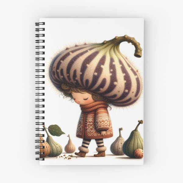 Item preview, Barbary Fig Girl designed and sold by Beyondnote-Art.