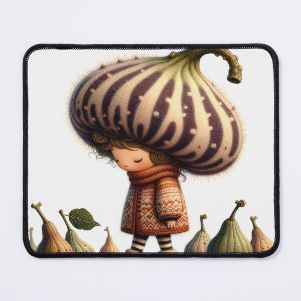 Item preview, Barbary Fig Girl designed and sold by Beyondnote-Art.