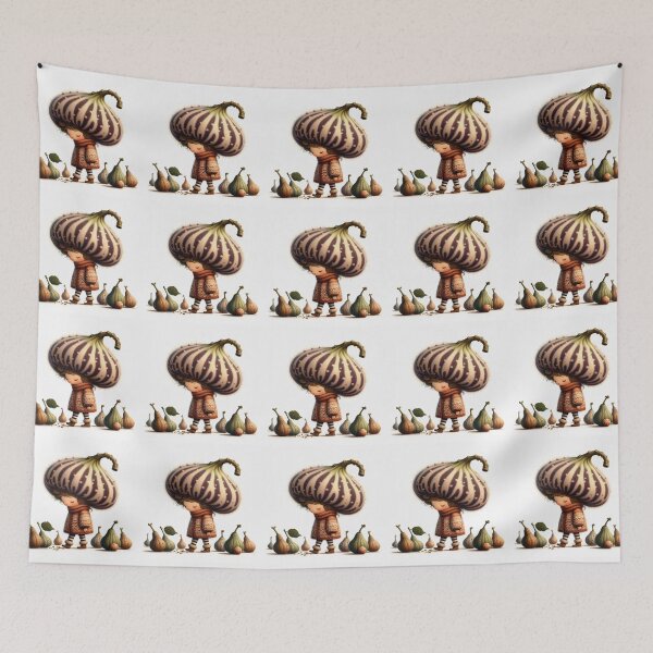 Item preview, Barbary Fig Girl designed and sold by Beyondnote-Art.