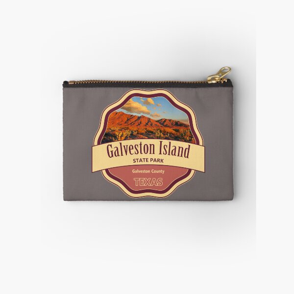 Item preview, Galveston Island State Park, Galveston County, Texas designed and sold by Wanderful-roads.