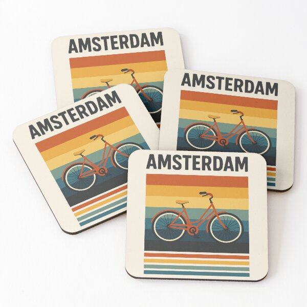 Item preview, Amsterdam designed and sold by Anniko Art Studio.