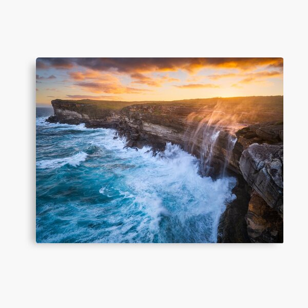 Item preview, Curracurrong Falls, Eagle Rock, Royal National Park, New South Wales, Australia designed and sold by Michael Boniwell.