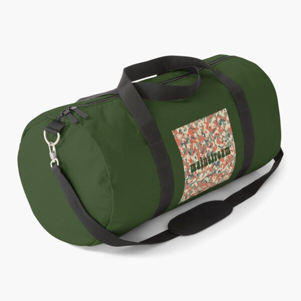 Item preview, Mainstream typography (camo pattern background) designed and sold by trepiu.