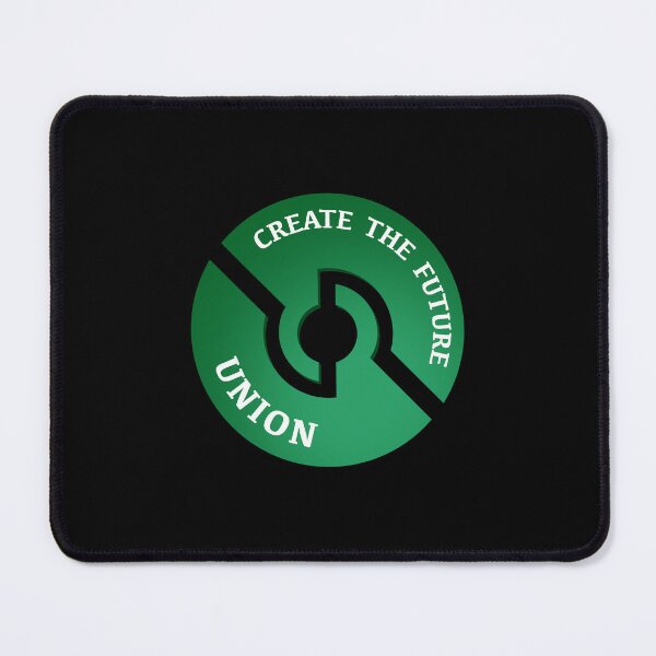 Item preview, Armored Core 3 - Corporation Logo - Union Create the Future designed and sold by Vincent Strauss.