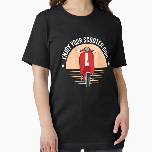 Item preview, Urban Explorer: Sunset Scooter Ride designed and sold by mafiatees-intl.