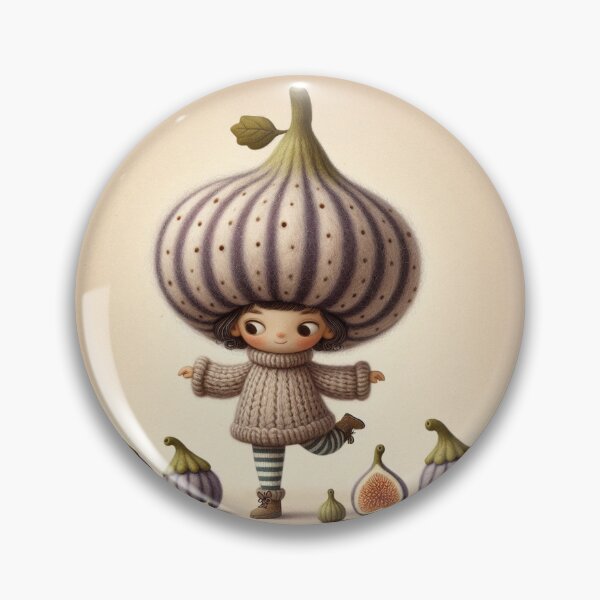 Item preview, Barbary Fig Girl designed and sold by Beyondnote-Art.