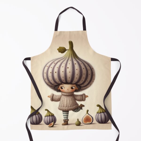 Item preview, Barbary Fig Girl designed and sold by Beyondnote-Art.