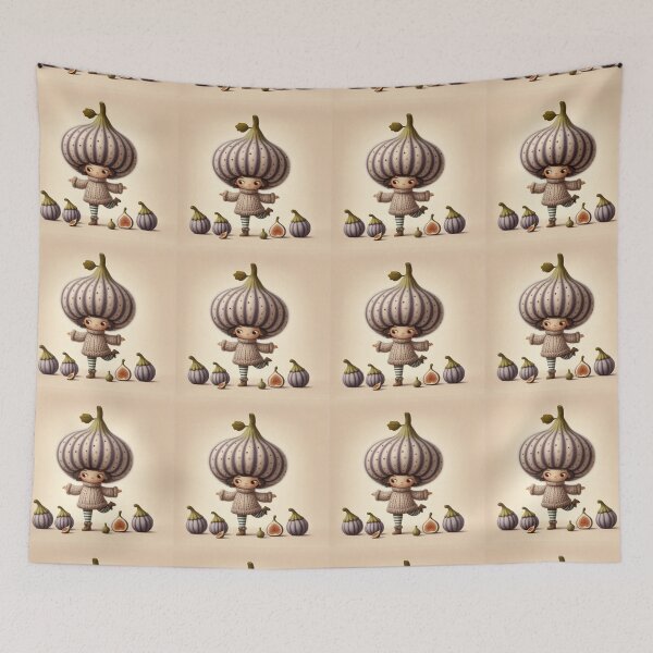 Item preview, Barbary Fig Girl designed and sold by Beyondnote-Art.