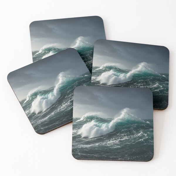 Item preview, Turbulent Ocean designed and sold by EpicEarthscapes.