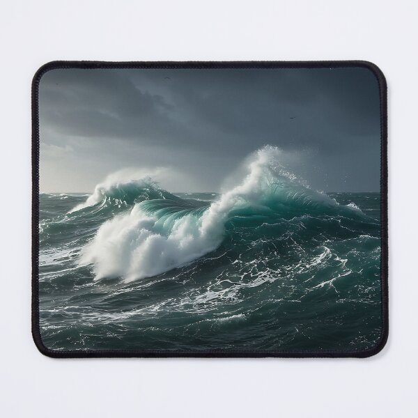Item preview, Turbulent Ocean designed and sold by EpicEarthscapes.