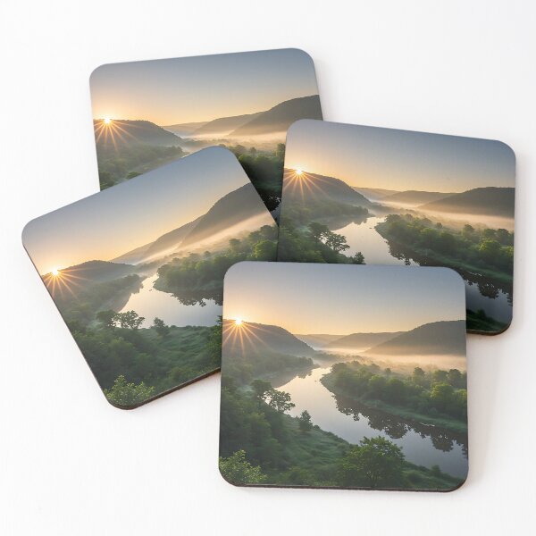 Item preview, Valley Sunrise designed and sold by EpicEarthscapes.