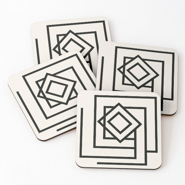 Item preview, Geometric lines in motion designed and sold by Sigtrix.