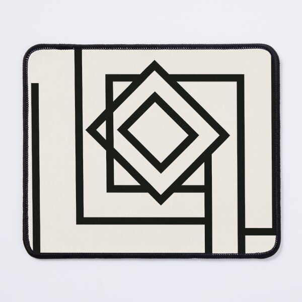 Item preview, Geometric lines in motion designed and sold by Sigtrix.