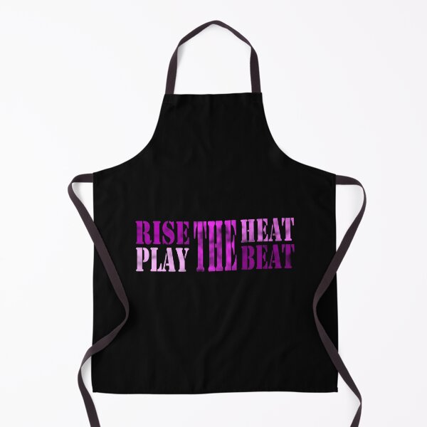 Item preview, Rise the heat, play the beat - pinky designed and sold by BeJahMan.