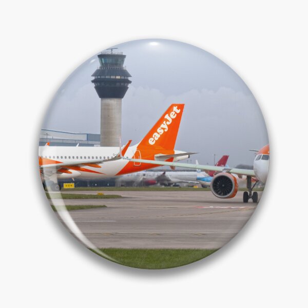 Item preview, easyJet Airbus A320 G-UZLB MAN to CPH designed and sold by Skyframe Aviation.