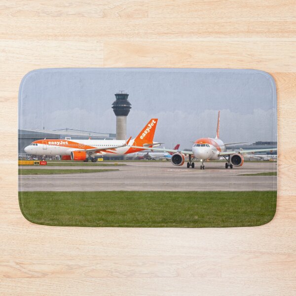 Item preview, easyJet Airbus A320 G-UZLB MAN to CPH designed and sold by Skyframe Aviation.