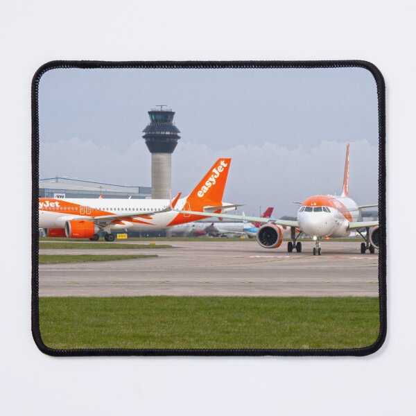 Item preview, easyJet Airbus A320 G-UZLB MAN to CPH designed and sold by Skyframe Aviation.
