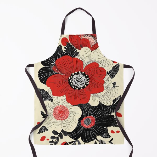 Item preview, 1980 Lush Seasonal Bouquet designed and sold by nikoart001.