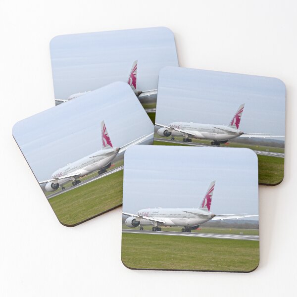 Item preview, Qatar Boeing 787 A7-BHP MAN to DOH designed and sold by Skyframe Aviation.