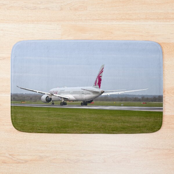 Item preview, Qatar Boeing 787 A7-BHP MAN to DOH designed and sold by Skyframe Aviation.