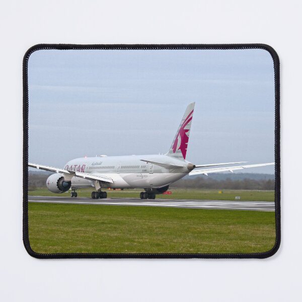 Item preview, Qatar Boeing 787 A7-BHP MAN to DOH designed and sold by Skyframe Aviation.