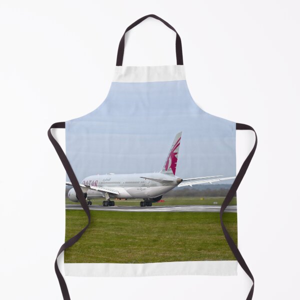 Item preview, Qatar Boeing 787 A7-BHP MAN to DOH designed and sold by Skyframe Aviation.