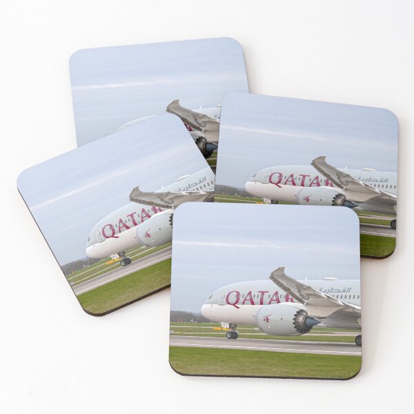 Item preview, Qatar Boeing 787 A7-BHP MAN to DOH designed and sold by Skyframe Aviation.