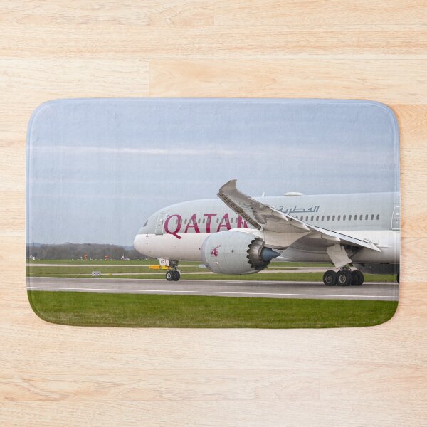 Item preview, Qatar Boeing 787 A7-BHP MAN to DOH designed and sold by Skyframe Aviation.