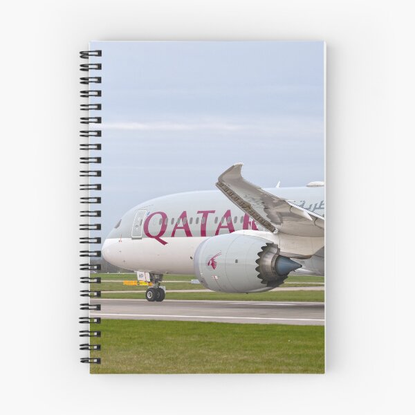 Item preview, Qatar Boeing 787 A7-BHP MAN to DOH designed and sold by Skyframe Aviation.