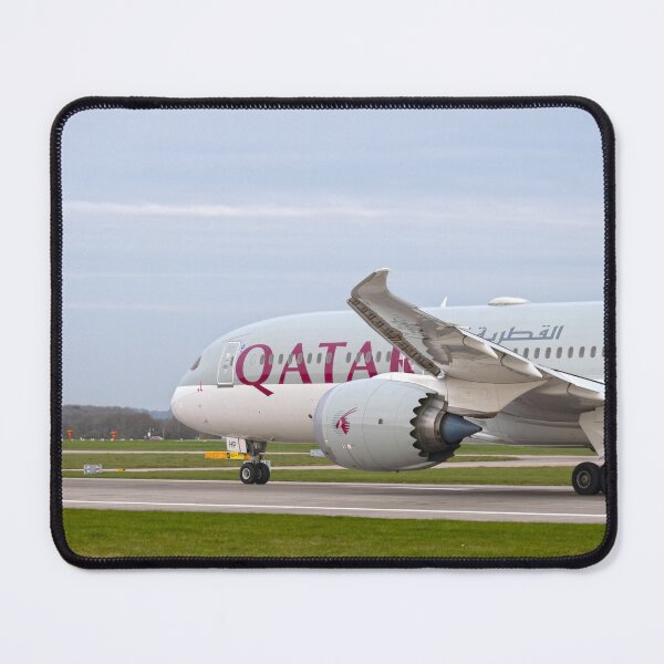 Item preview, Qatar Boeing 787 A7-BHP MAN to DOH designed and sold by Skyframe Aviation.