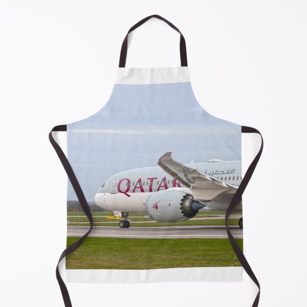 Item preview, Qatar Boeing 787 A7-BHP MAN to DOH designed and sold by Skyframe Aviation.