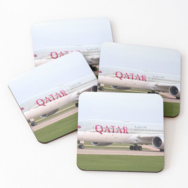 Item preview, Qatar Boeing 787 A7-BHP MAN to DOH designed and sold by Skyframe Aviation.