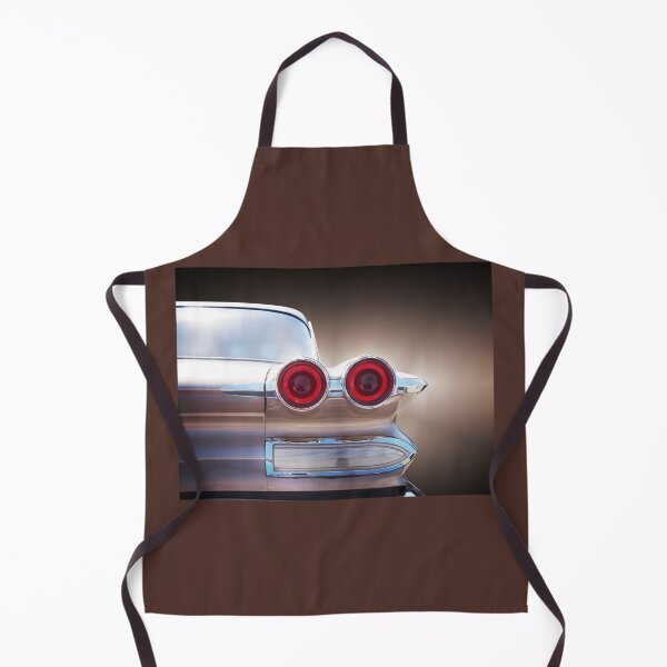 Item preview, American classic car Catalina 1960 Rear designed and sold by Beate Gube.