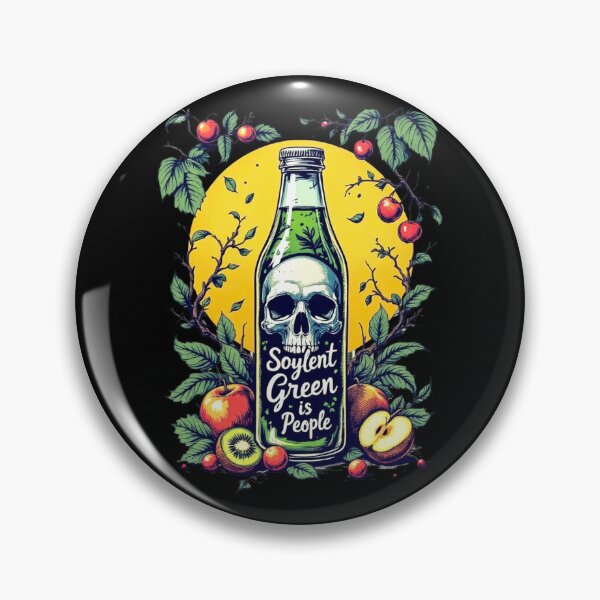Item preview, Soylent Green designed and sold by Witch Queen Clothing.