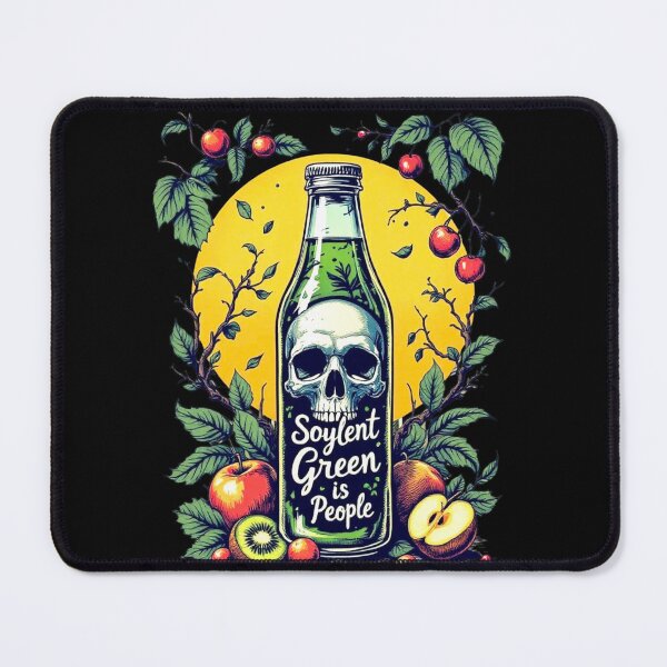 Item preview, Soylent Green designed and sold by Witch Queen Clothing.