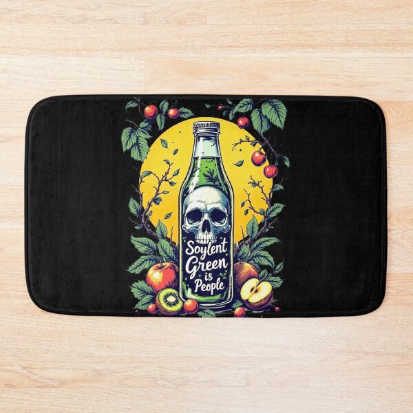 Item preview, Soylent Green designed and sold by Witch Queen Clothing.