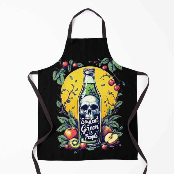 Item preview, Soylent Green designed and sold by Witch Queen Clothing.