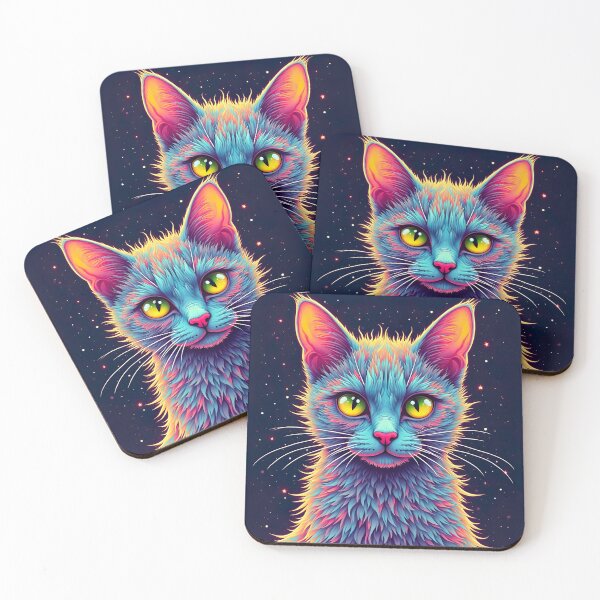 Item preview, Whiskers of Wonder designed and sold by LemonheadLaurasArt.