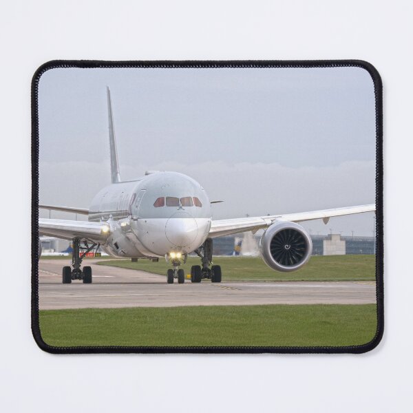 Item preview, Qatar Boeing 787 A7-BHP MAN to DOH designed and sold by Skyframe Aviation.