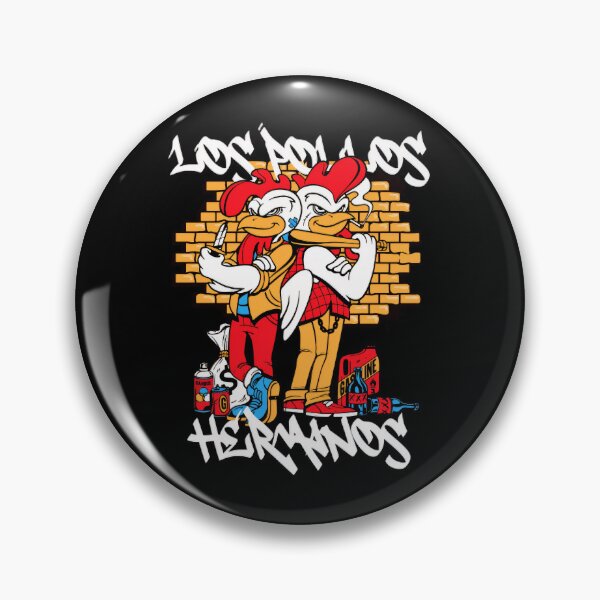 Item preview, Gangster Chicken Meme designed and sold by PedroCorreas.
