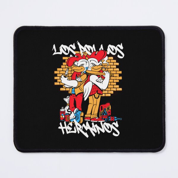 Item preview, Gangster Chicken Meme designed and sold by PedroCorreas.